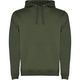Толстовка URBAN мужская, VENTURE GREEN 3XL