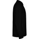 Футболка поло ESTRELLA L/S мужская, ЧЕРНЫЙ M