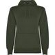 Толстовка URBAN WOMAN женская, VENTURE GREEN XL