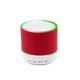 Беспроводная Bluetooth колонка Attilan (BLTS01), красная