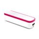 Внешинй аккумулятор Map 2200 Mah, розовый
