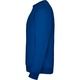 Джемпер CLASICA унисекс, КОРОЛЕВСКИЙ СИНИЙ 3XL