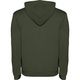Толстовка URBAN мужская, VENTURE GREEN 3XL